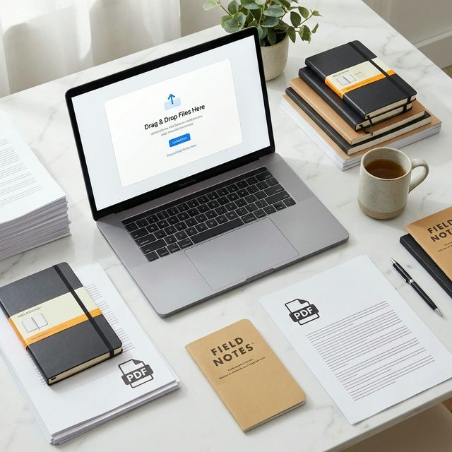 Upload your knowledge